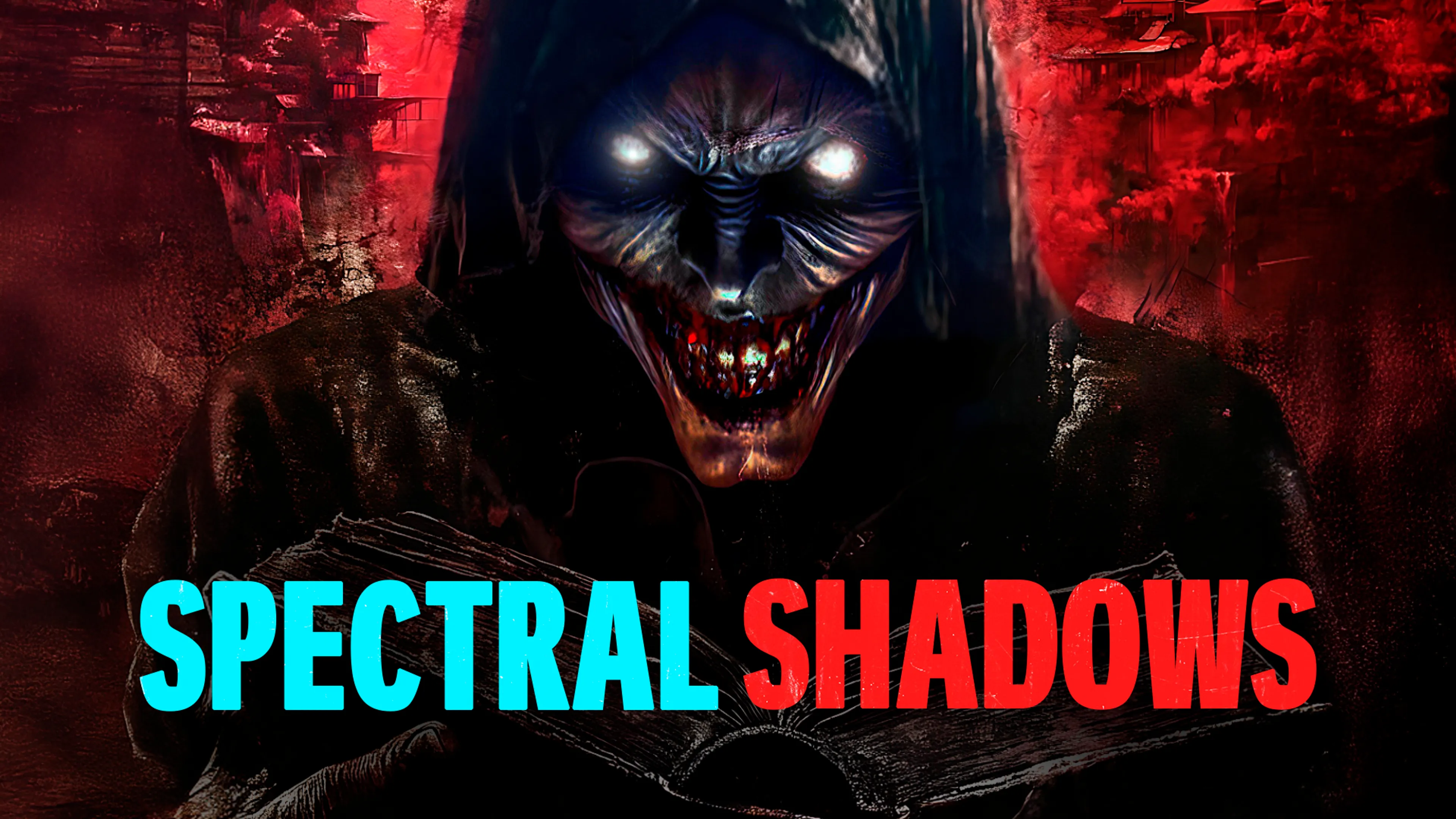 Spectral Shadows poster